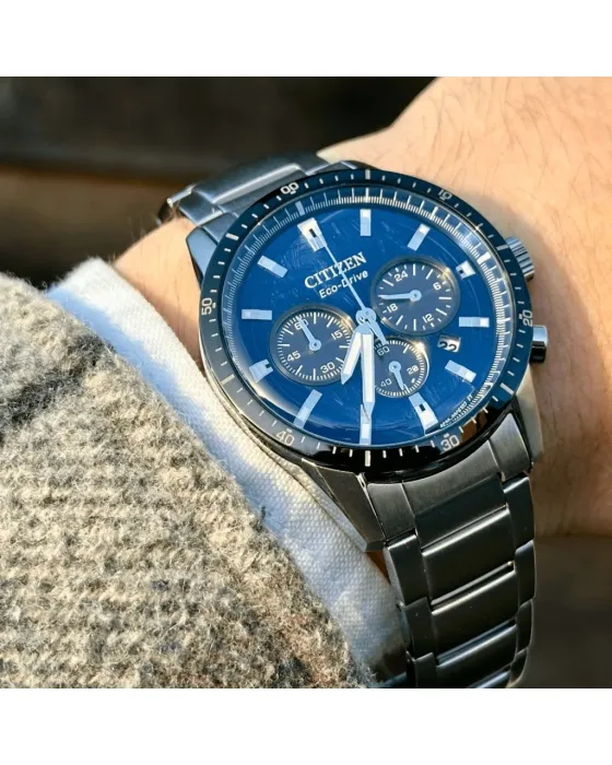 Citizen Eco-Drive Chronograph CA4624-56L - 