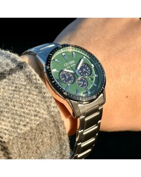 Citizen Eco-Drive Chronograph CA4624-56X - 