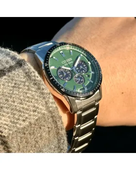 Citizen Eco-Drive Chronograph CA4624-56X - 