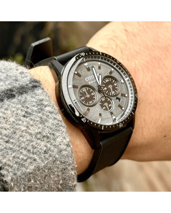 Citizen Eco-Drive Chronograph CA4625-02H - 