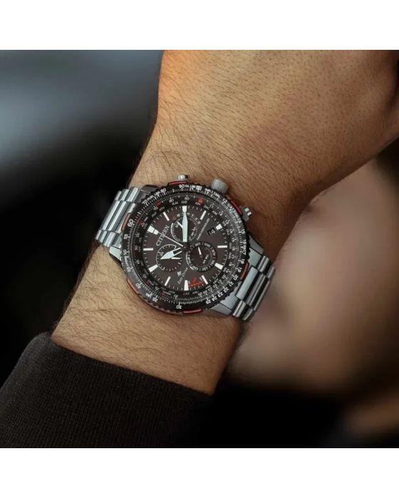 Citizen Promaster Sky Eco-Drive Radio Controlled CB5001-57E - 