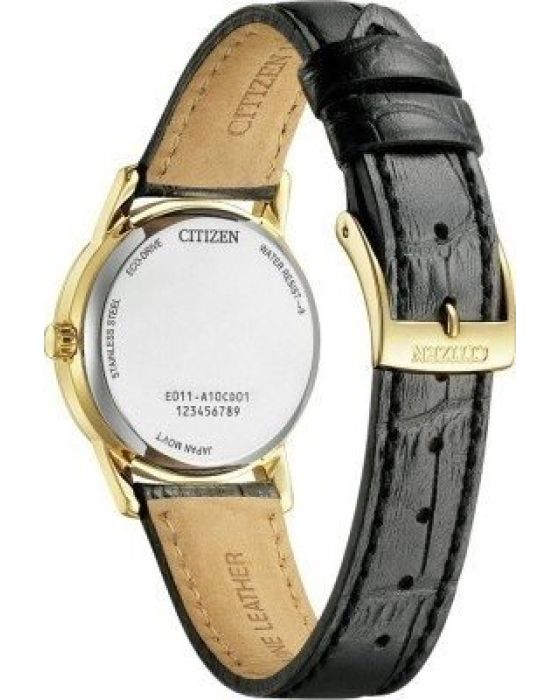 Citizen Eco-Drive EW2722-01A - 