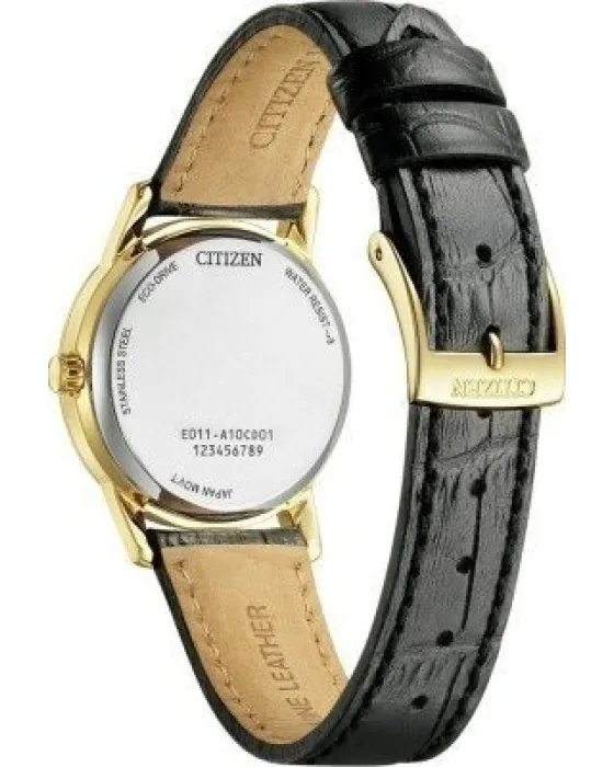 Citizen Eco-Drive EW2722-01A, όψη 3
