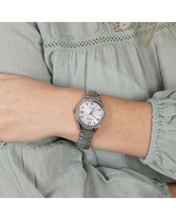 Citizen Eco-Drive Crystals EO1180-82A - 