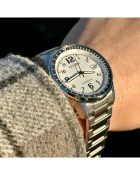 Citizen Urban Automatic NJ0190-51A - 