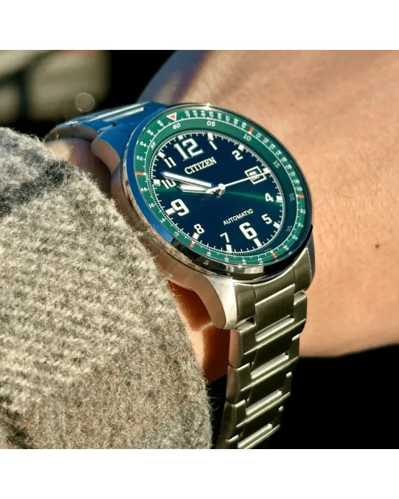 Citizen Urban Automatic NJ0190-51X - 