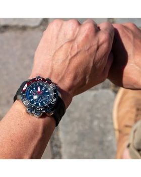 Citizen Promaster Eco-Drive Chronograph BJ2167-03E - 