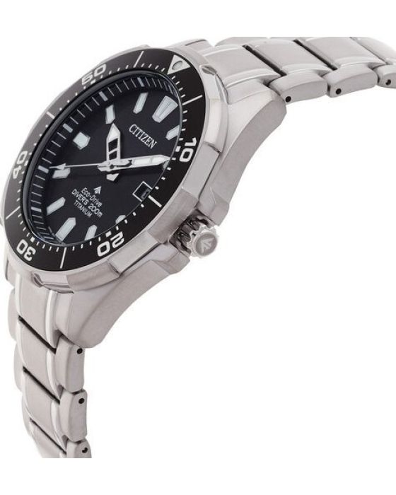 Citizen Promaster Eco-Drive Titanium BN0200-81E - 