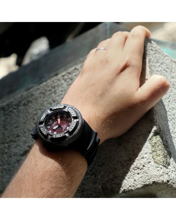 Citizen Promaster Eco-Drive Divers BJ8059-03Z - 