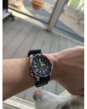 Citizen Promaster Automatic NY0086-16L - 