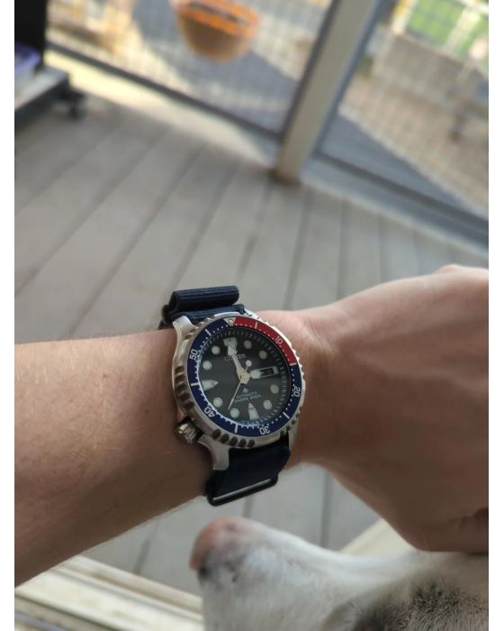 Citizen Promaster Automatic NY0086-16L - 