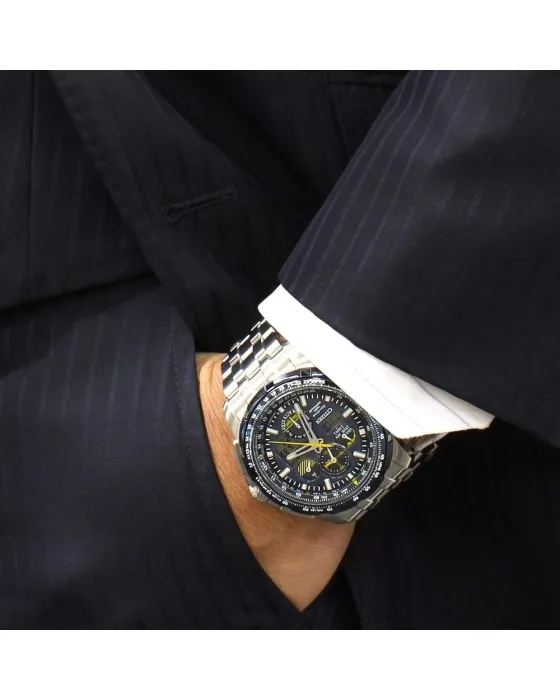 Citizen Promaster Sky Blue Angel Eco-Drive JY8058-50L - 