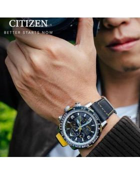 Citizen Promaster Skyhawk Blue Angel Eco-Drive JY8078-01L - 