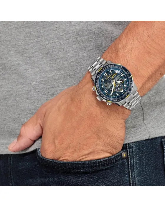 Citizen Promaster Skyhawk Blue Angel Eco-Drive JY8078-52L - 