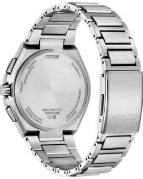 Citizen Eco-Drive Super-Titanium Radio Controlled AT8238-84L - 