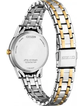 Citizen Eco-Drive Crystals FE1246-85A - 