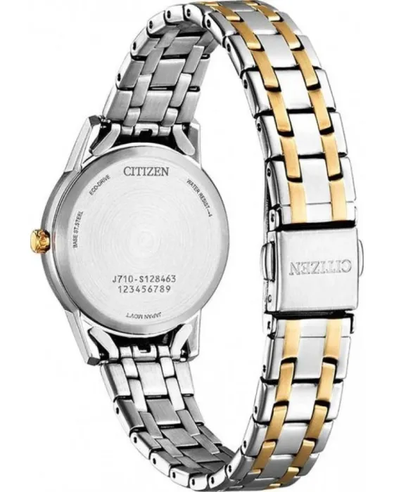 Citizen Eco-Drive Crystals FE1246-85A - 