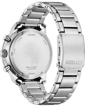 Citizen Aviator Eco-Drive Chronograph CA4500-91L - 