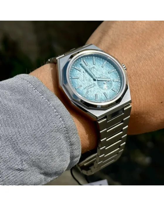 Citizen Super Titanium Automatic Zenshin NK5020-58L - 