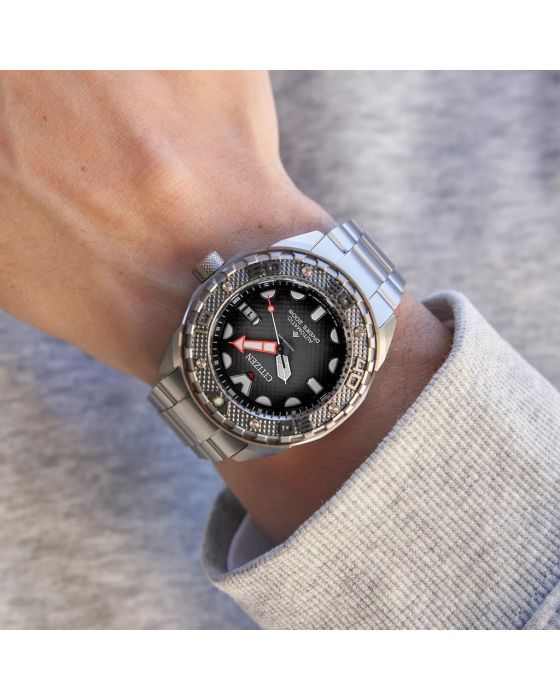 Citizen Promaster Automatic Titanium NB6004-83E - 