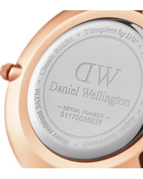 Daniel Wellington Petite Ashfield DW00100307 - 