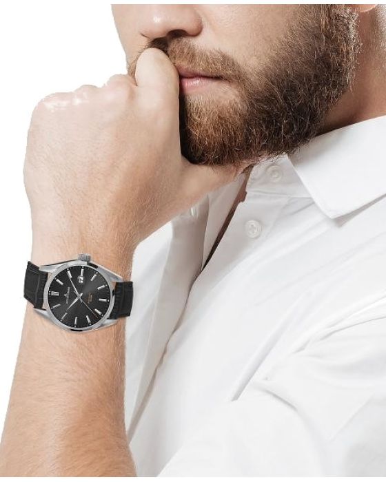 Jacques Lemans Derby Automatic 1-1846Α - 