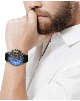 Jacques Lemans Liverpool Chronograph 1-1799O - 