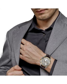 Jacques Lemans Liverpool Chronograph 1-1117.1DN - 