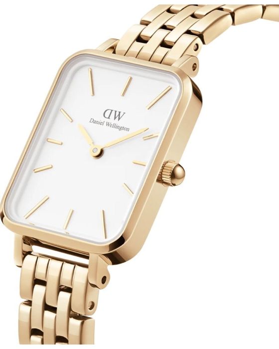 Daniel Wellington Quadro Evergold DW00100622 - 