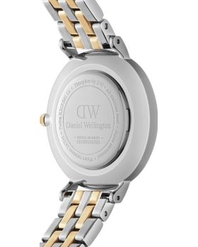 Daniel Wellington Petite Lumine Bezel Two-Tone DW00100665 - 