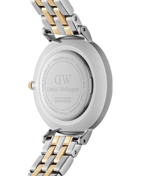 Daniel Wellington Petite Lumine Bezel Two-Tone DW00100665 - 