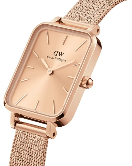 Daniel Wellington Quadro Pressed Unitone DW00100484 - 