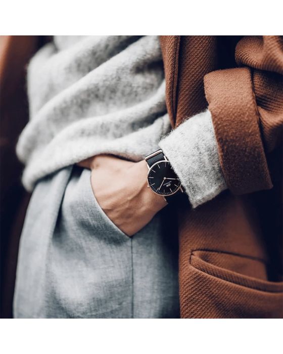 Daniel Wellington Classic Cornwall DW00100150 - 