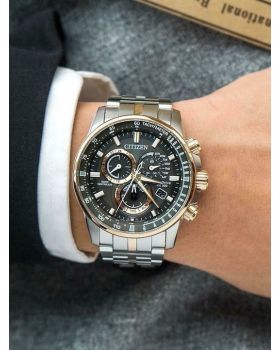 Citizen Eco-Drive Radio-Controlled CB5886-58H - 