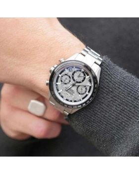 Citizen Attesa Satellite Eco-Drive WaveGPS Radiocontrolled Super Titanium Limited Edition CC4076-65A - 