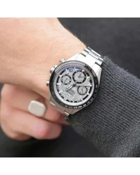 Citizen Attesa Satellite Eco-Drive WaveGPS Radiocontrolled Super Titanium Limited Edition CC4076-65A - 