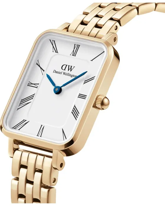 Daniel Wellington Quadro Roman Numerals DW00100688 - 