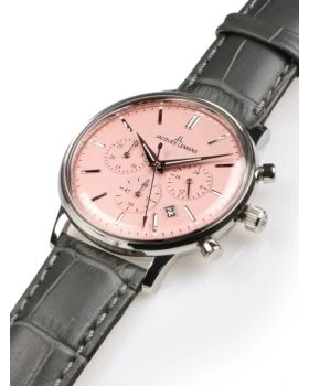 Jacques Lemans Retro Classic Chronograph N-209F - 