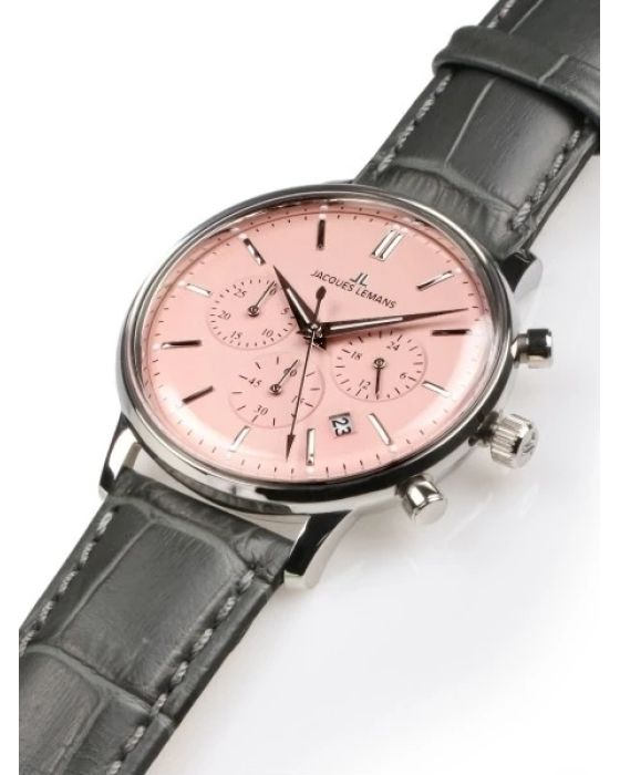 Jacques Lemans Retro Classic Chronograph N-209F - 