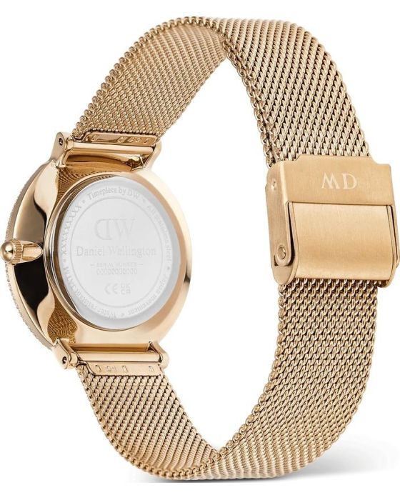 Daniel Wellington Crystalline Bezel DW00100824 - 