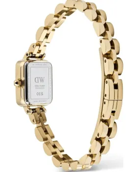 Daniel Wellington Quadro Mini Arch 3-link White Sunray DW00100850 - 