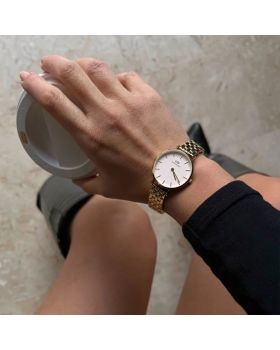 Daniel Wellington Petite Evergold DW00100614 - 