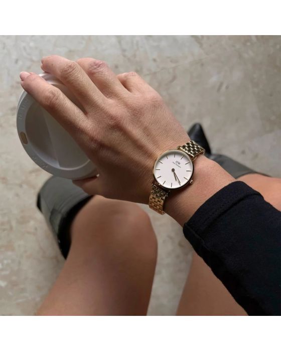 Daniel Wellington Petite Evergold DW00100614 - 
