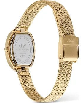 Daniel Wellington Juliette Braided Mesh White Sunray DW00100882 - 