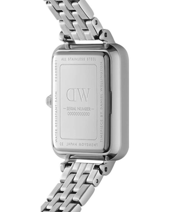 Daniel Wellington Quadro Lumine Bezel DW00100670 - 