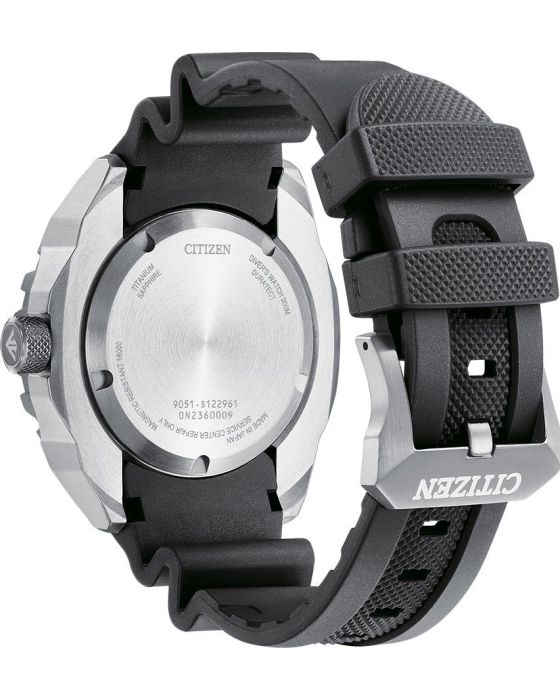 Citizen Promaster Automatic Titanium NB6004-08E - 