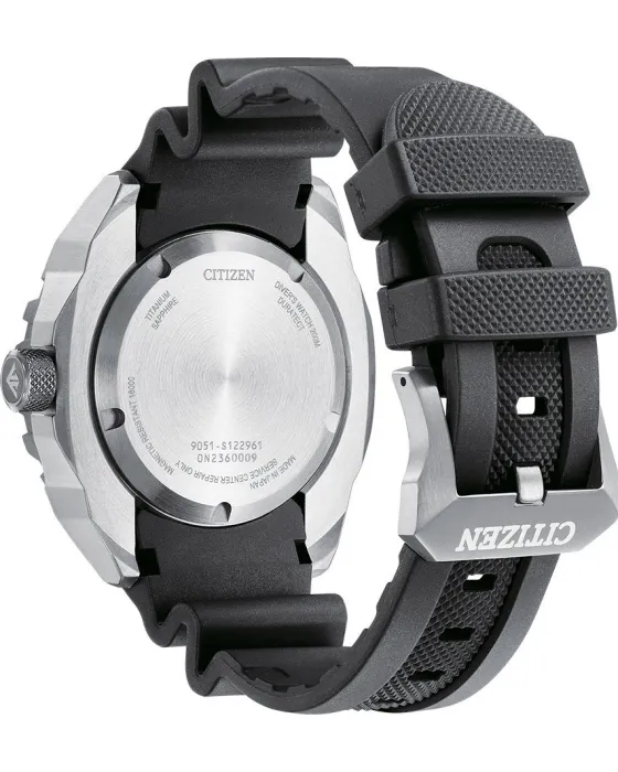 Citizen Promaster Automatic Titanium NB6004-08E - 