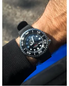 Citizen Promaster Eco-Drive Professional Diver BN1024-01E - 
