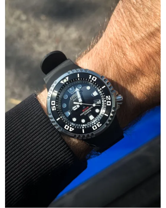 Citizen Promaster Eco-Drive Professional Diver BN1024-01E - 