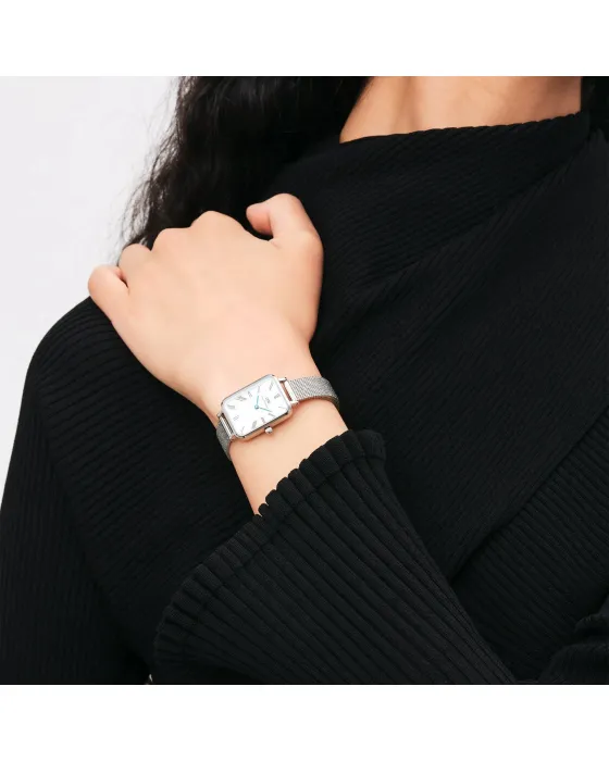 Daniel Wellington Quadro Roman Numerals DW00100690 - 